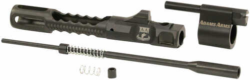 Adams Arms AR-15 Gas Piston Conversion Kit P-Series Carbine Length .750" Adjustable Micro Gas Block/Low Mass Carrier